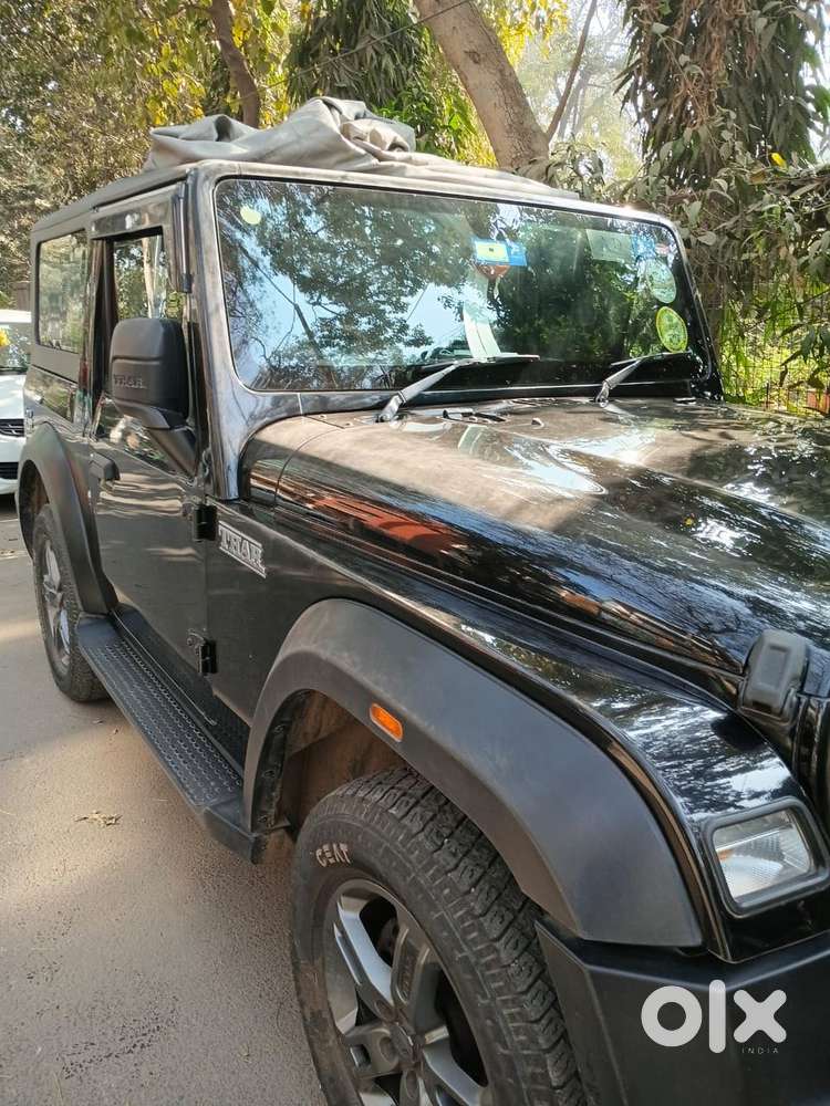 Mahindra Thar Lx 4-str Hard Top At, 2022, Diesel