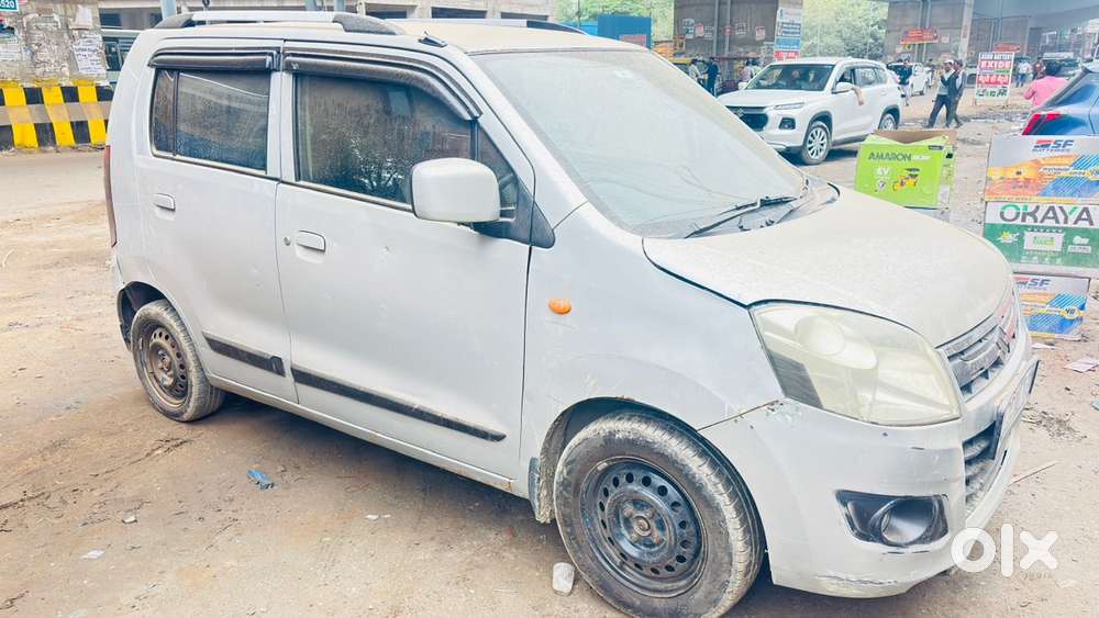 Maruti Suzuki Wagon R 2015 Year Car