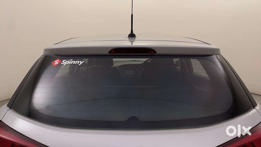 Hyundai Elite I20 Asta Option, 2017, Petrol