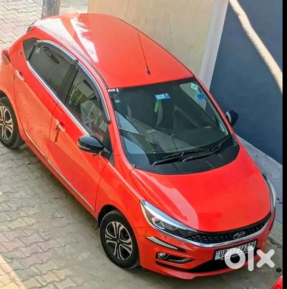 Tata Tiago Xz+ 2024 Top Model