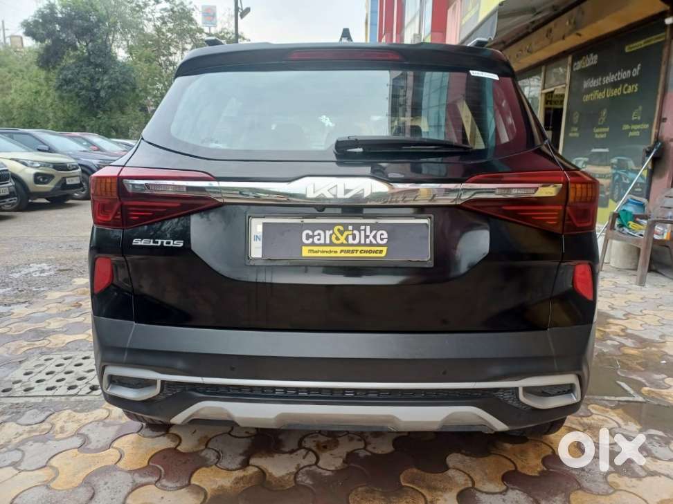 Kia Seltos Htx 1.5 Petrol Mt, 2023, Petrol