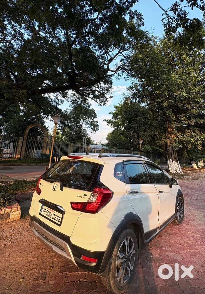 Honda Wr-v 2019 Petrol Well Maintained
