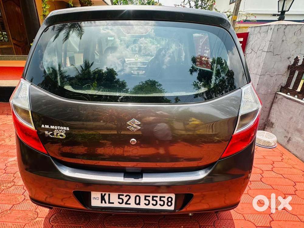 Alto K10 -2020 (vxi)