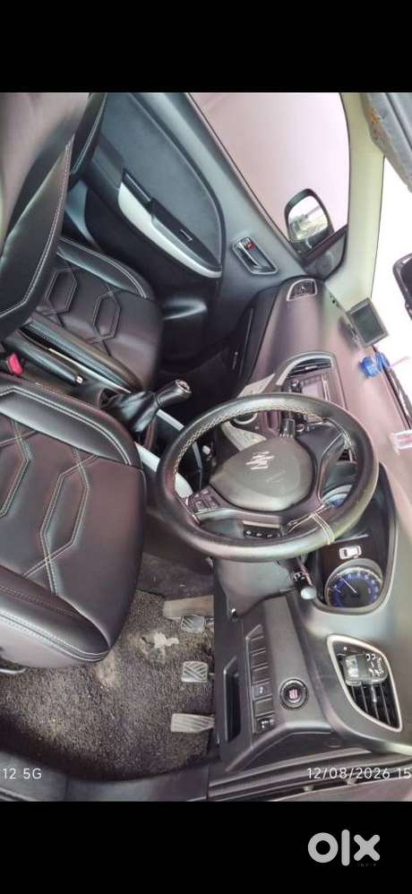 Maruti Suzuki Baleno 1.2 Zeta, 2016, Petrol