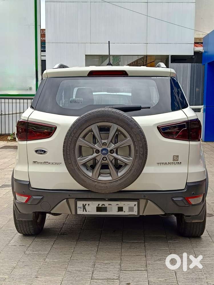 Ford Ecosport [ ] 1.5 Titanium Tdci, 2020, Petrol