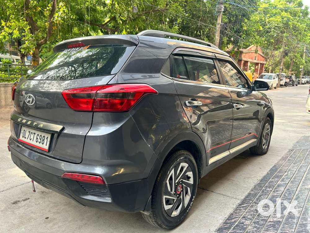 Hyundai Creta 1.6 Vtvt S, 2015, Petrol