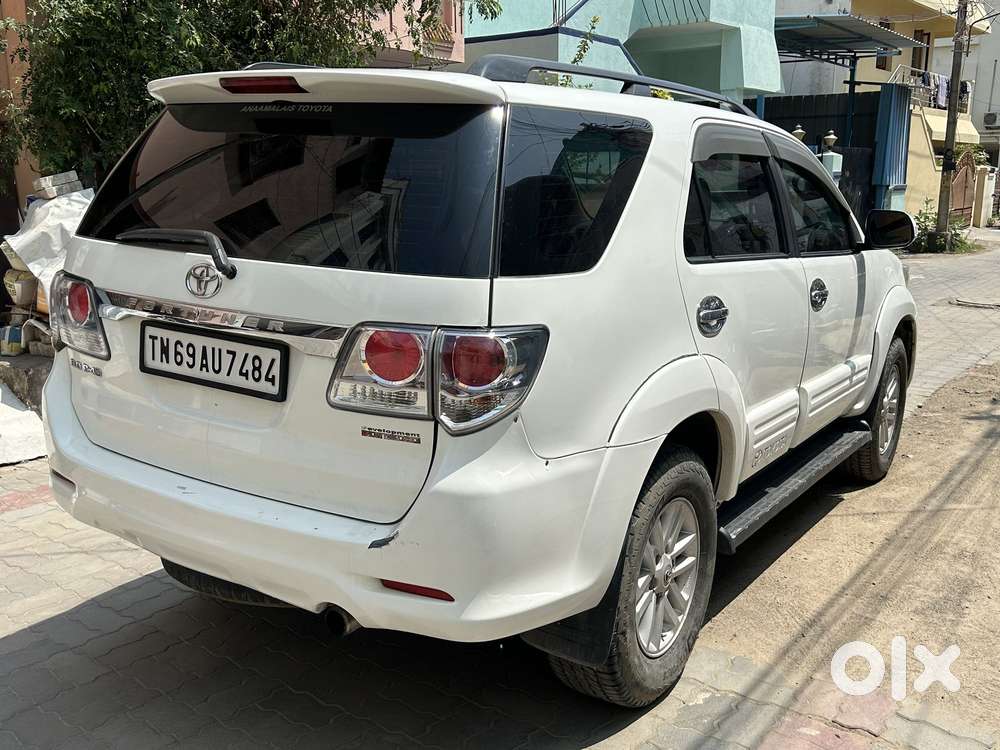 Toyota Fortuner 3.0 Ltd, 2013, Diesel