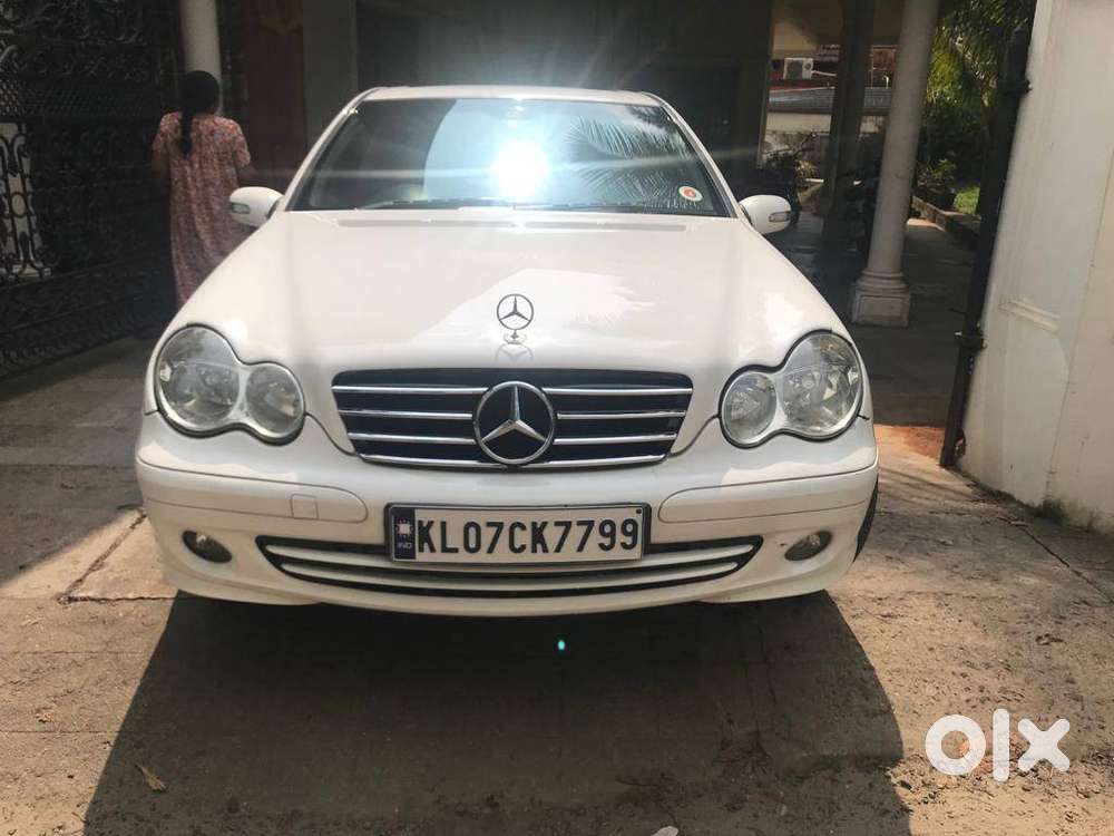 Mercedes Benz C 200 Kompressor Excellent Condition