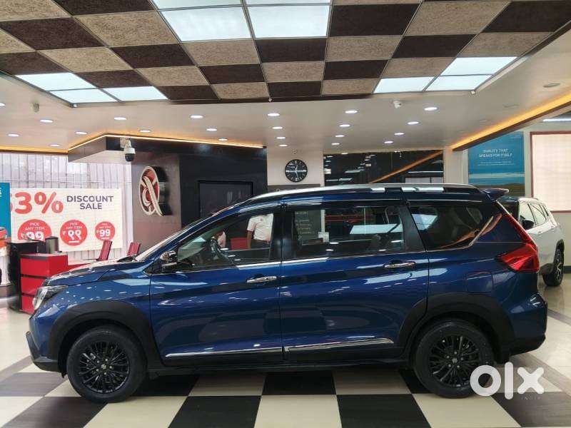 Maruti Suzuki Xl6 1.5 Zeta At, 2020, Petrol