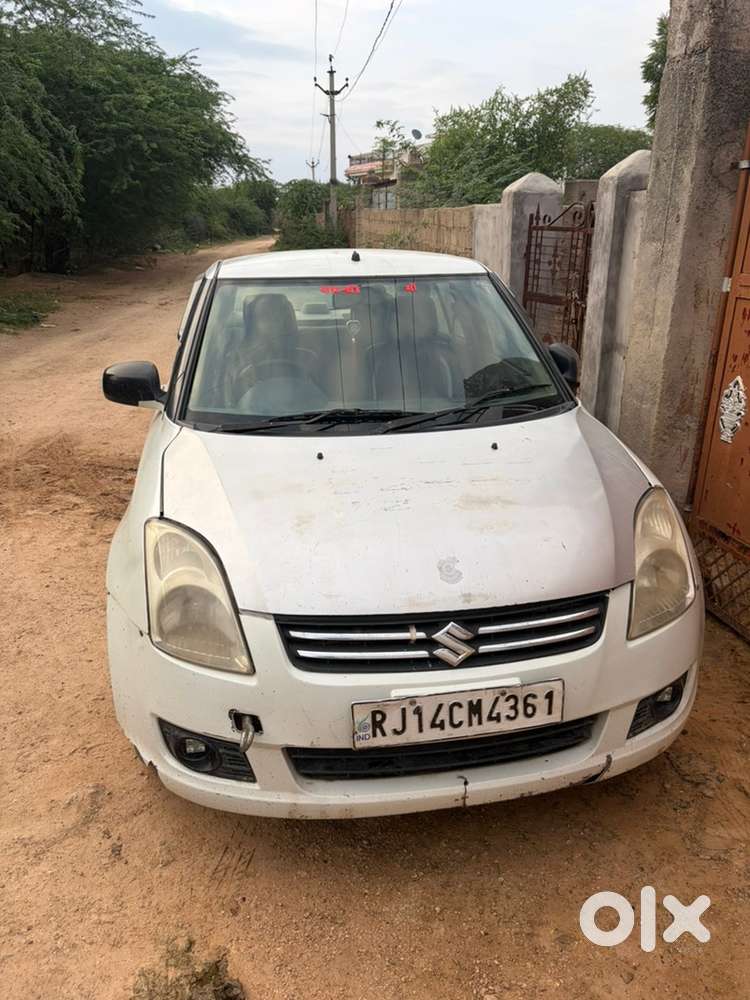 2011 Maruti Suzuki Dzire