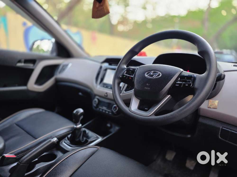Hyundai Creta 1.6 Sx, 2017, Petrol