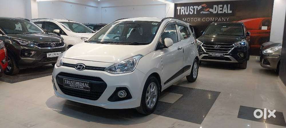 Hyundai Grand I10 Asta 1.1 Crdi, 2016, Diesel