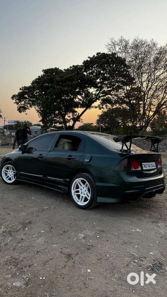 Honda Civic 2008 Petrol Good Condition