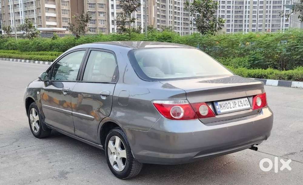 Honda City Zx Vtec, 2008, Petrol