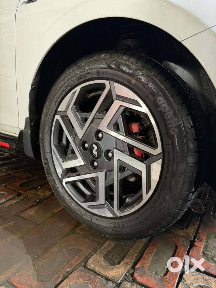 Hyundai I20 N Dct 2021