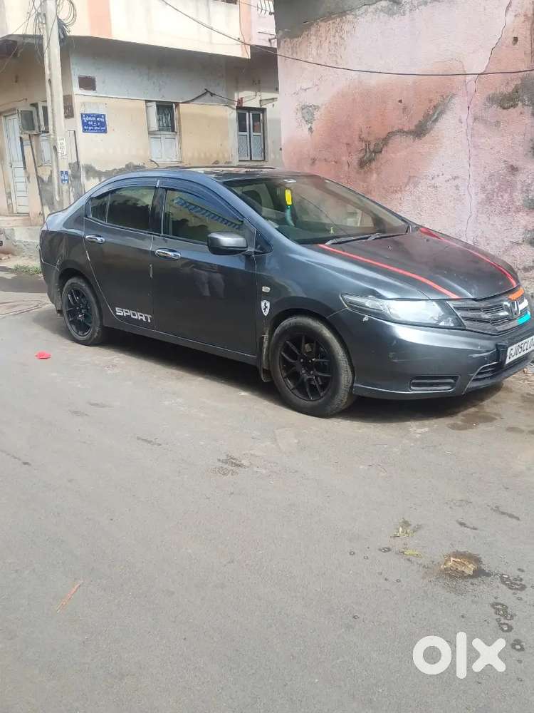 Honda City 2009 Cng & Hybrids Well Maintained