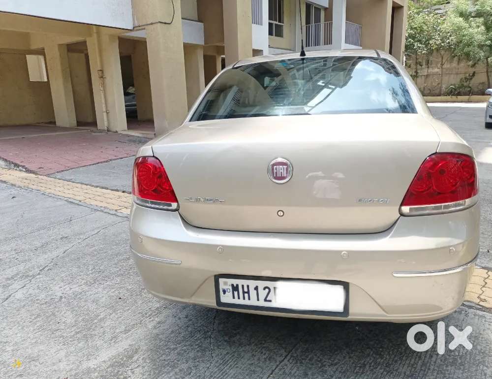 Fiat Linea Emotion 2010