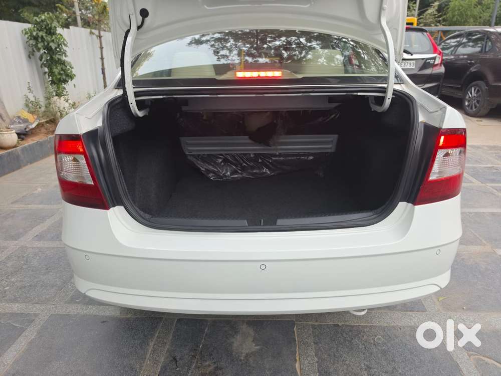 Skoda Rapid 1.5 Tdi At Style, 2017, Diesel