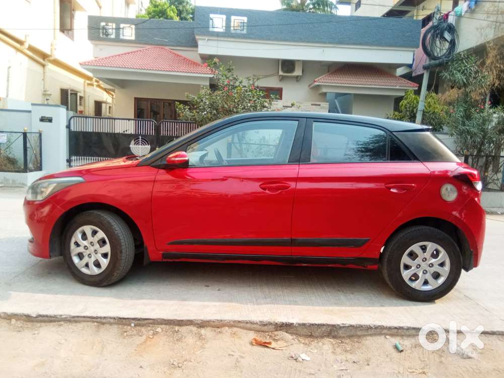 Hyundai I20 1.4 Sportz, 2015, Diesel