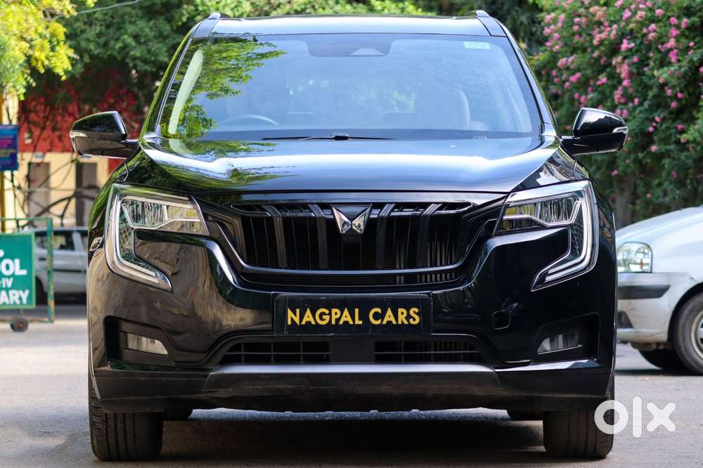 Mahindra Xuv700 2.0 Ax 7 Petrol At Luxury Pack Str, 2024, Petrol