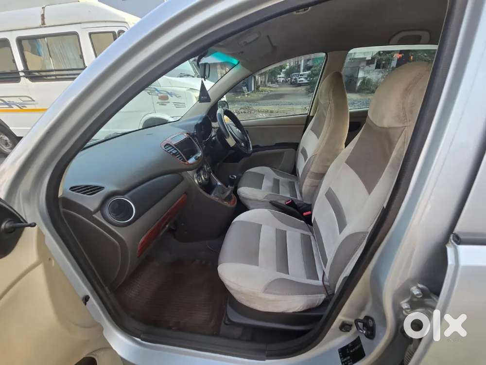 Hyundai I10 2012 Petrol Well Maintained