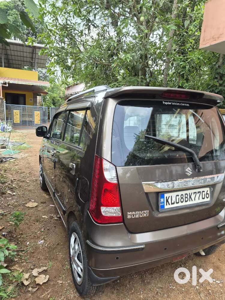 Car No Accidents With Rear Wiper