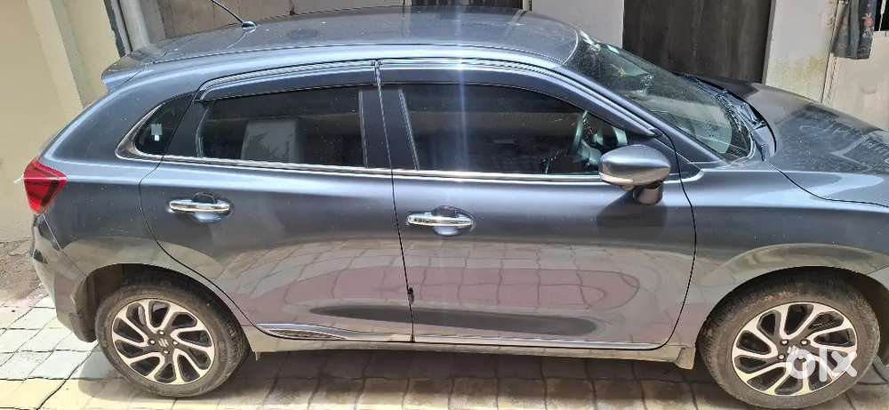 Maruti Baleno Alpha 2022