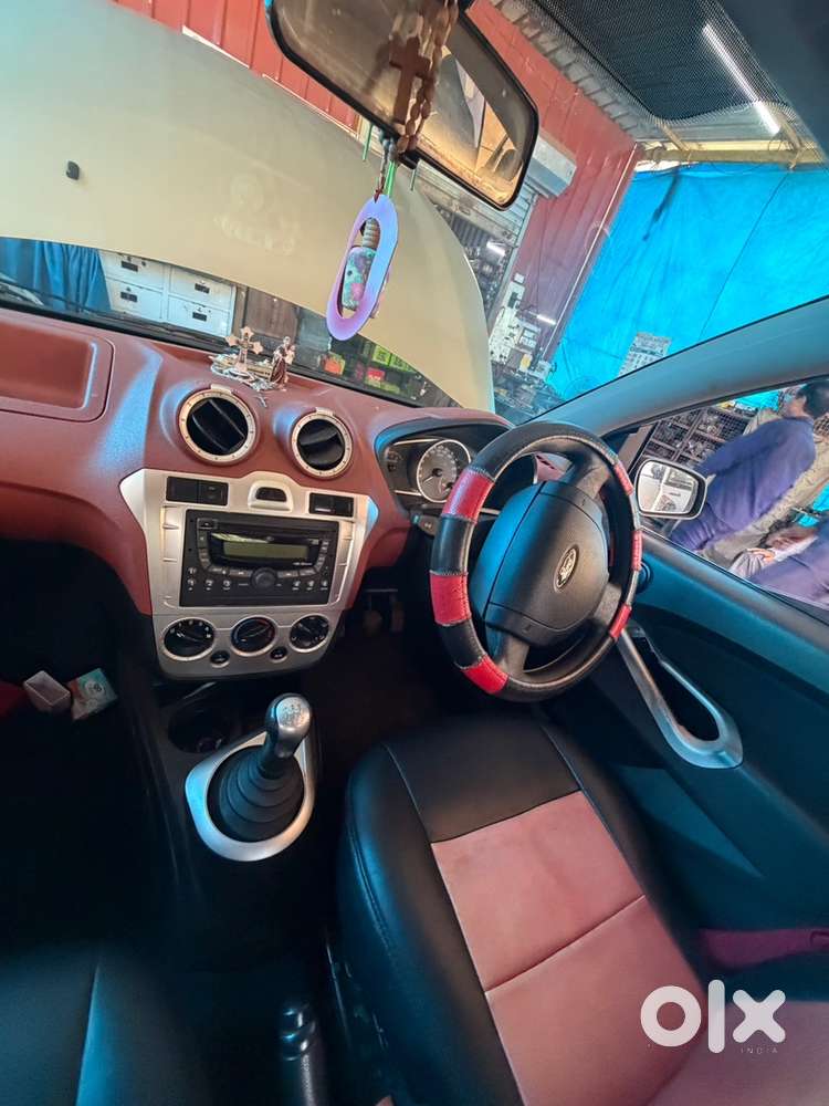 Ford Figo Petrol Manual 2010