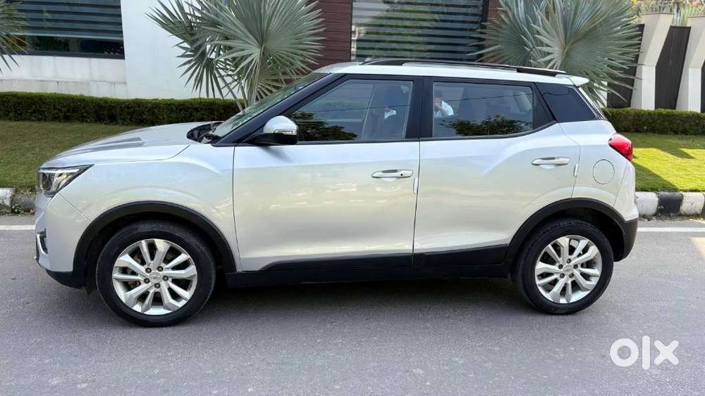 Mahindra Xuv300 W8 Option, 2019, Petrol