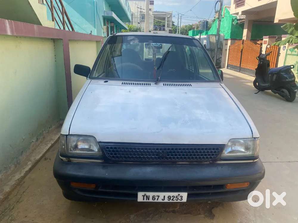 Maruti Suzuki 800 2003 Petrol Manual