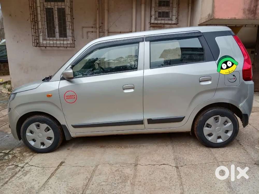 Taxi Vehicle With Valid Papers