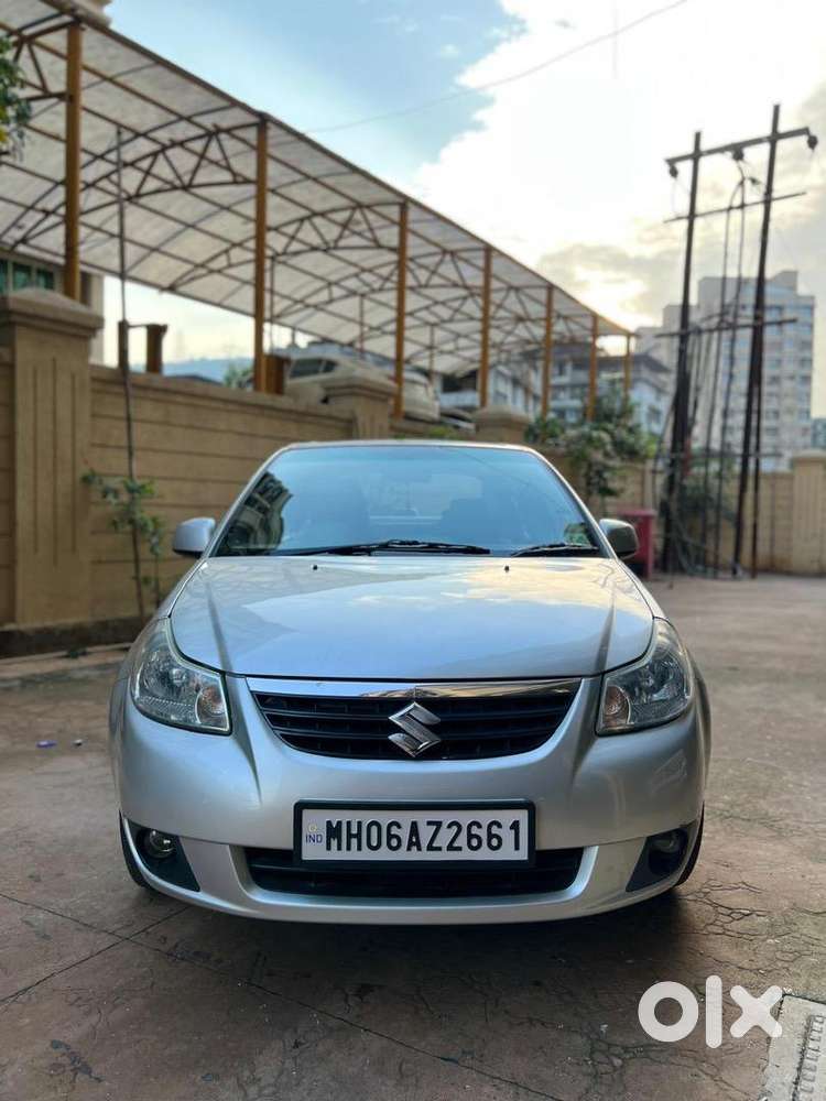 Maruti Suzuki Sx4 2010 Petrol 56000 Km Driven