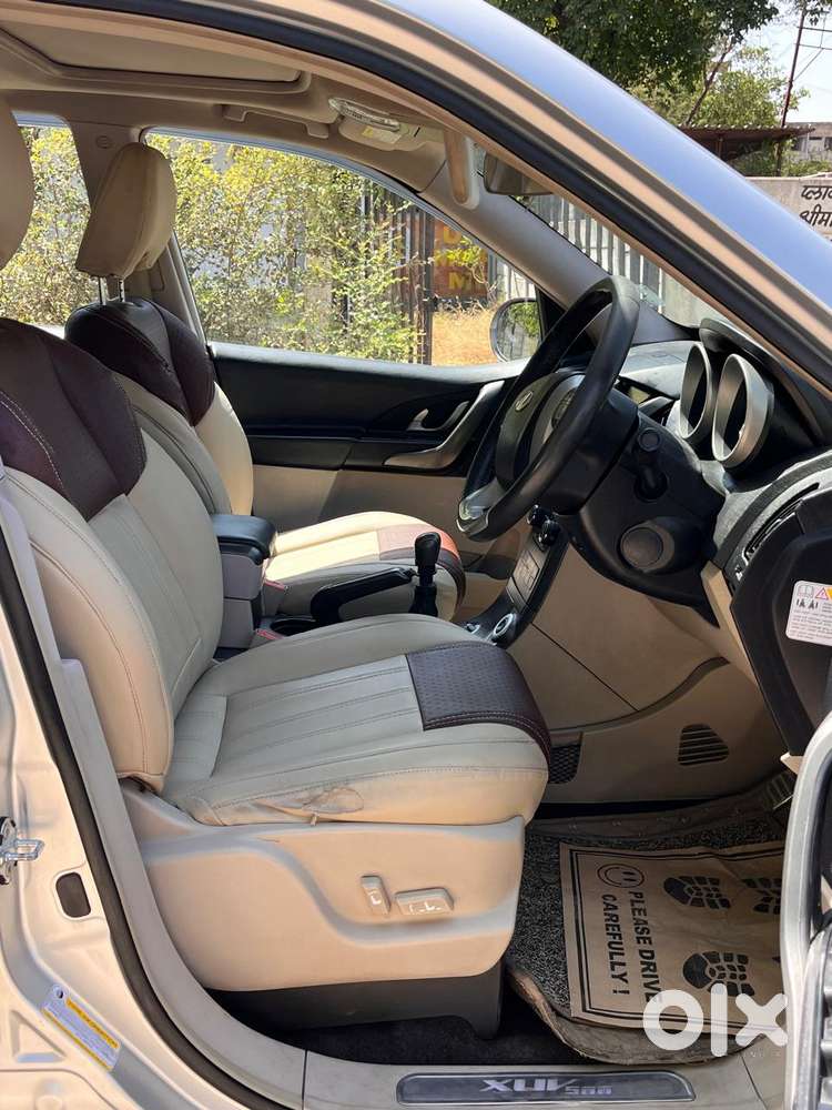 Mahindra Xuv500 2.2 W10, 2017, Diesel