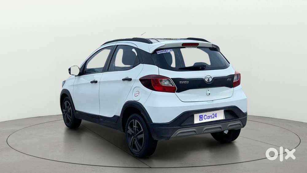 Tata Tiago Nrg 1.2 Xz Amt, 2022, Petrol