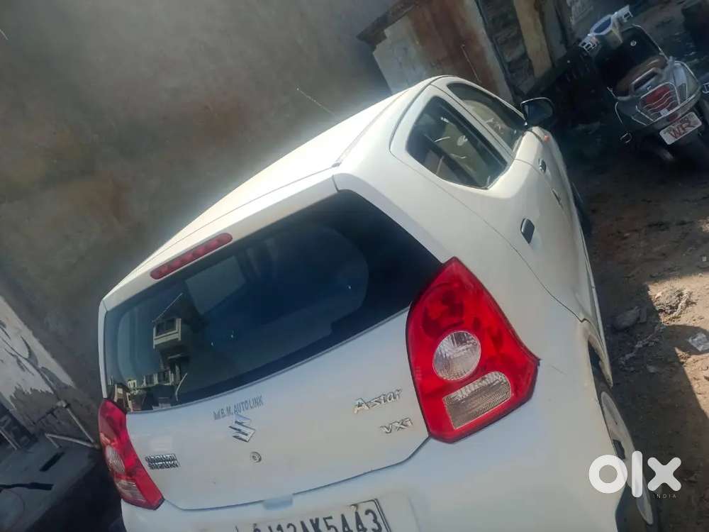 Maruti Suzuki A-star 2010