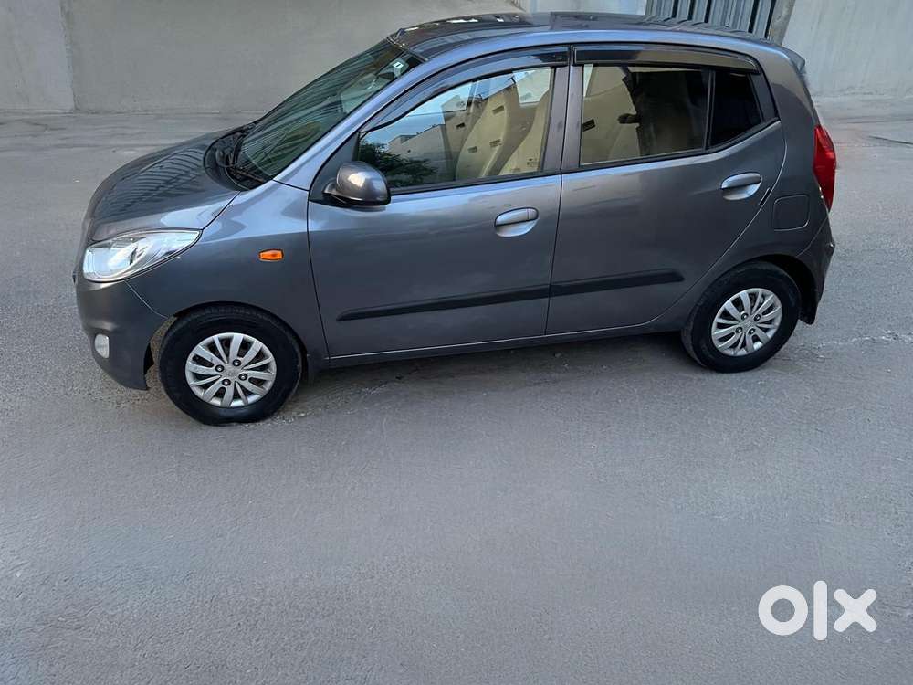 Hyundai I10 Sportz 1.1 Irde2, 2014, Petrol