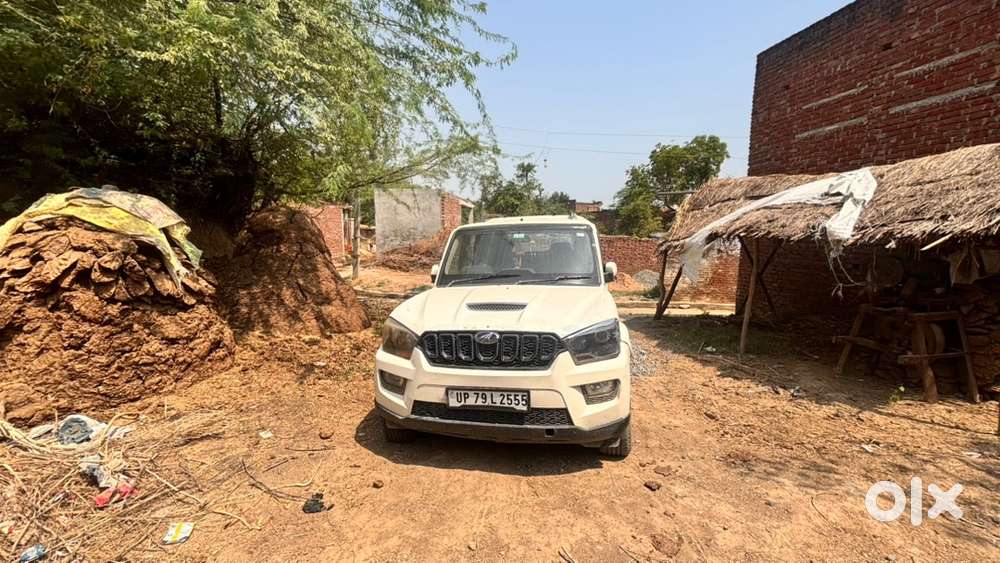 Mahindra Scorpio Diesel 2015