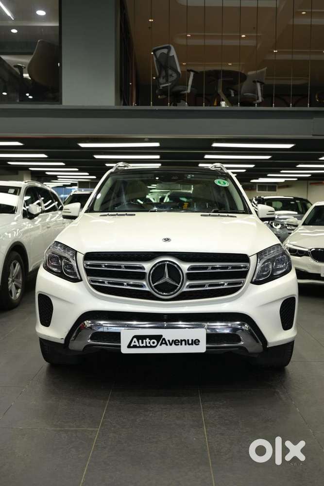 Mercedes-benz Gls 350d 4matic, 2017, Diesel