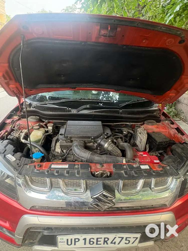 2016 Maruti Vitara Brezza Good Condition