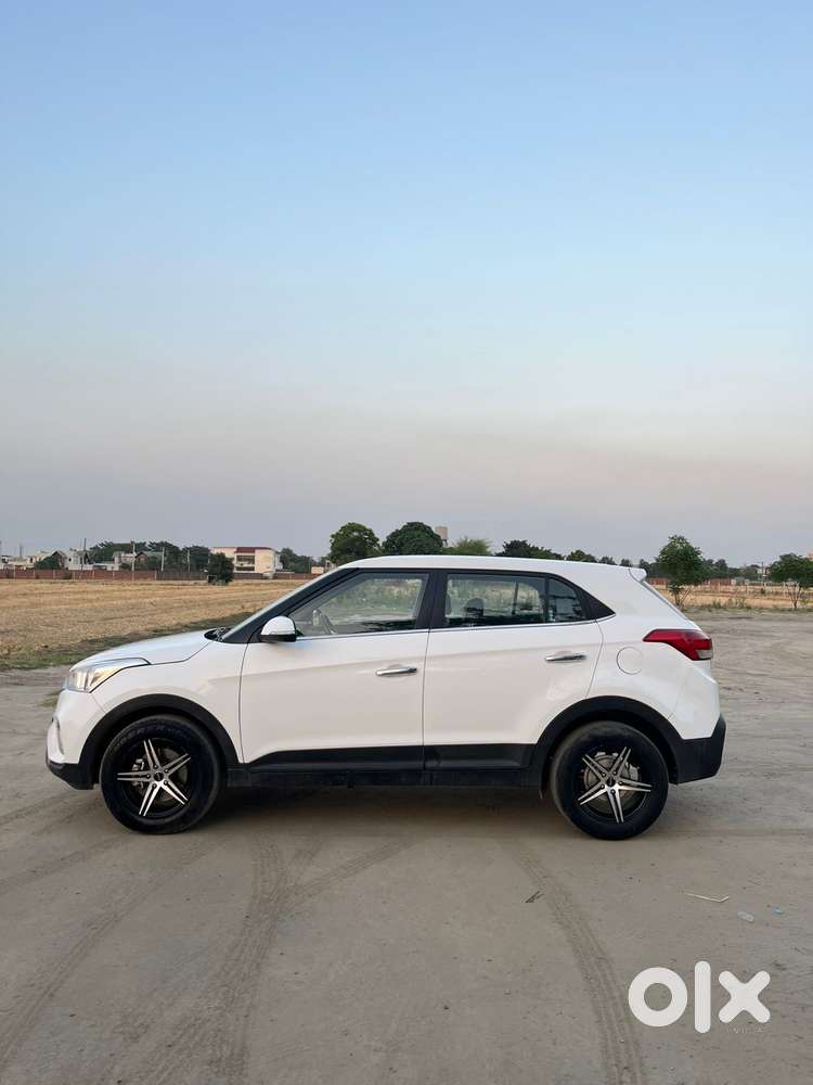 Hyundai Creta 1.4 Crdi Base, 2019, Diesel