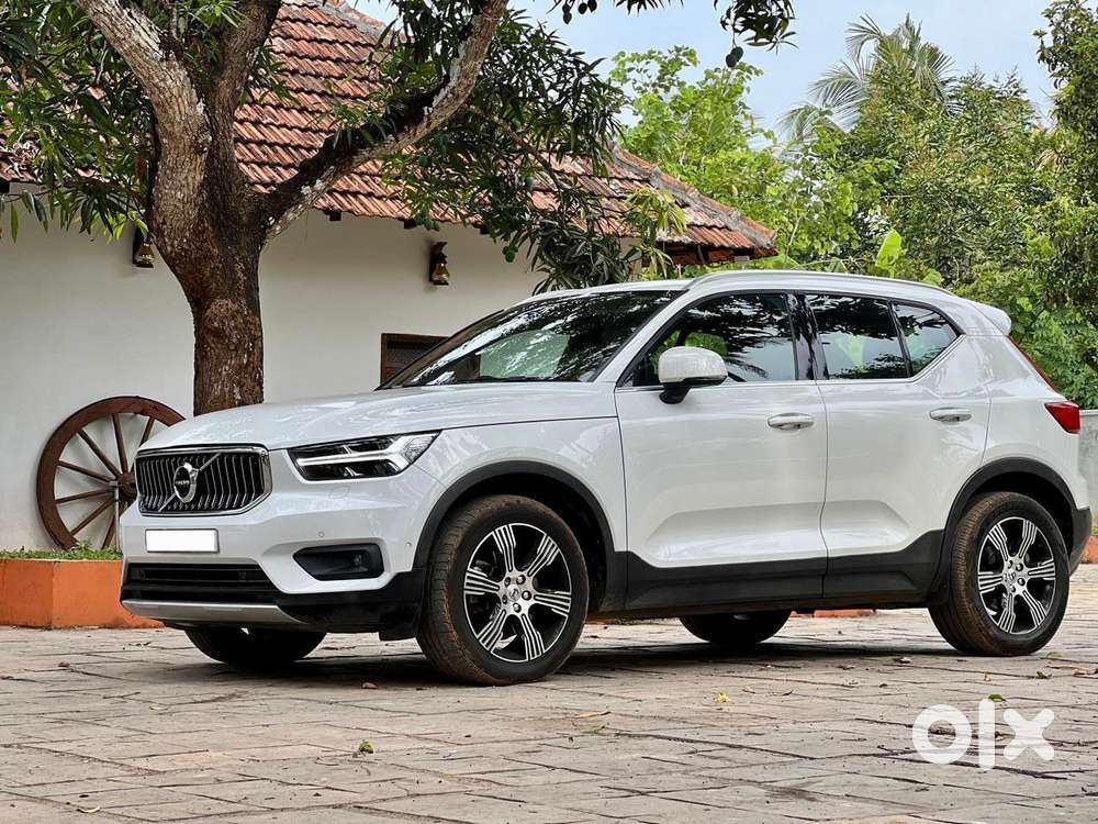 Volvo Xc40 D4 Inscription, 2018, Diesel
