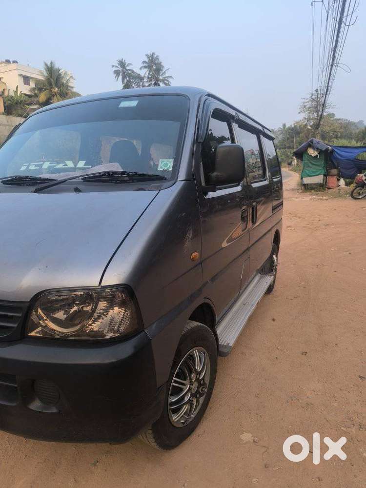 Maruti Suzuki Eeco 1.2 7 Str, 2019, Petrol