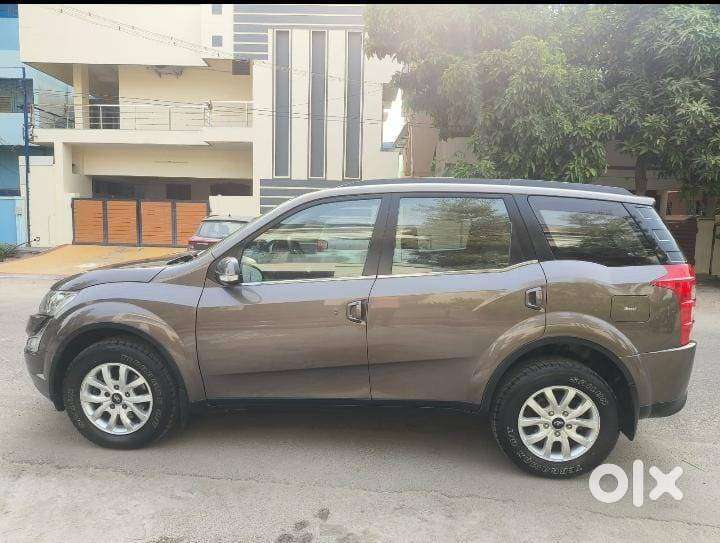 Mahindra Xuv500 W10 At, 2017, Diesel