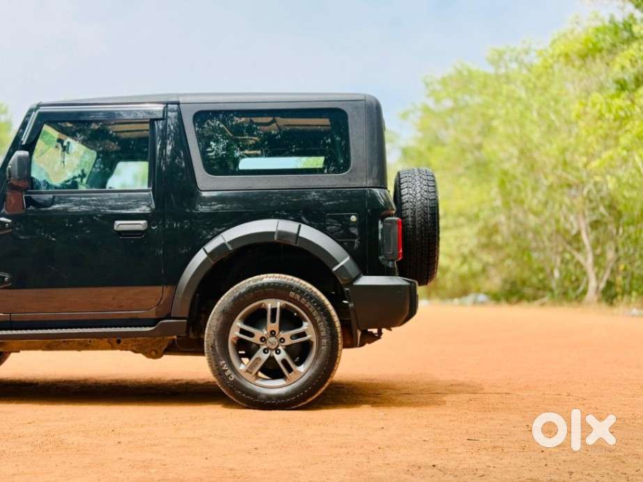 Mahindra Thar Lx P At 4wd 4s Ht, 2021, Petrol