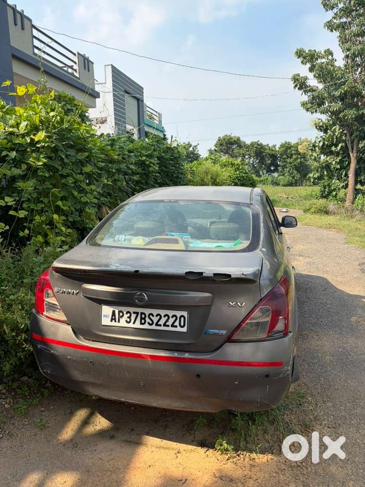 Nissan Sunny Diesel 2nd 2013