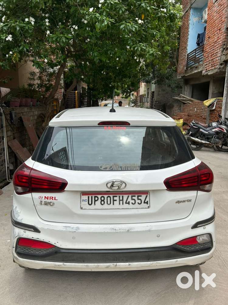 Hyundai Elite I20 2019 Year