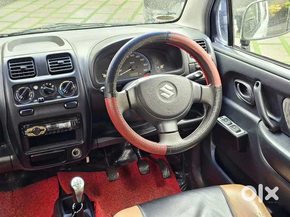 2009  Wagon R Power Window & Center Lock Added 132000