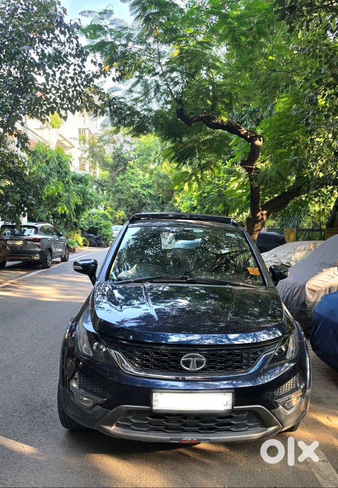 For Sale: Tata Hexa Xt 4x4 | 2019 | Defence Officer Owned | 78,000 K