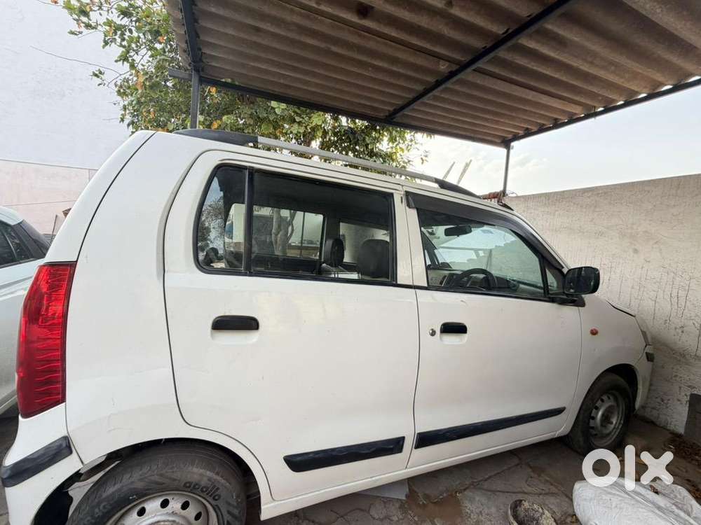 Maruti Suzuki Wagon R 2017 Petrol Well Maintained