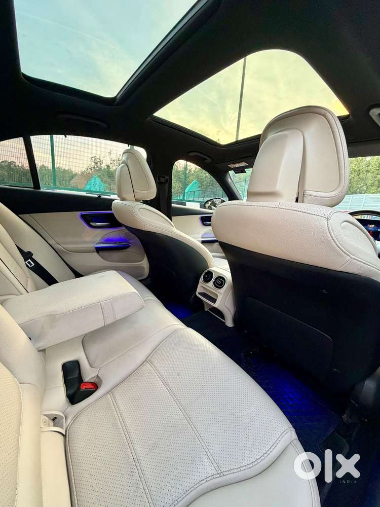 Mercedes-benz C-class C 220d, 2022, Diesel